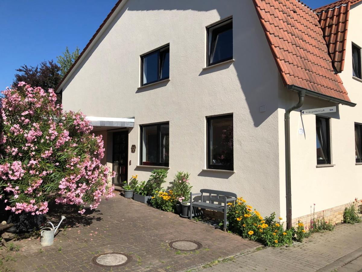Ferienwohnungen In De Goldisch Luft Gau-Algesheim Exteriör bild
