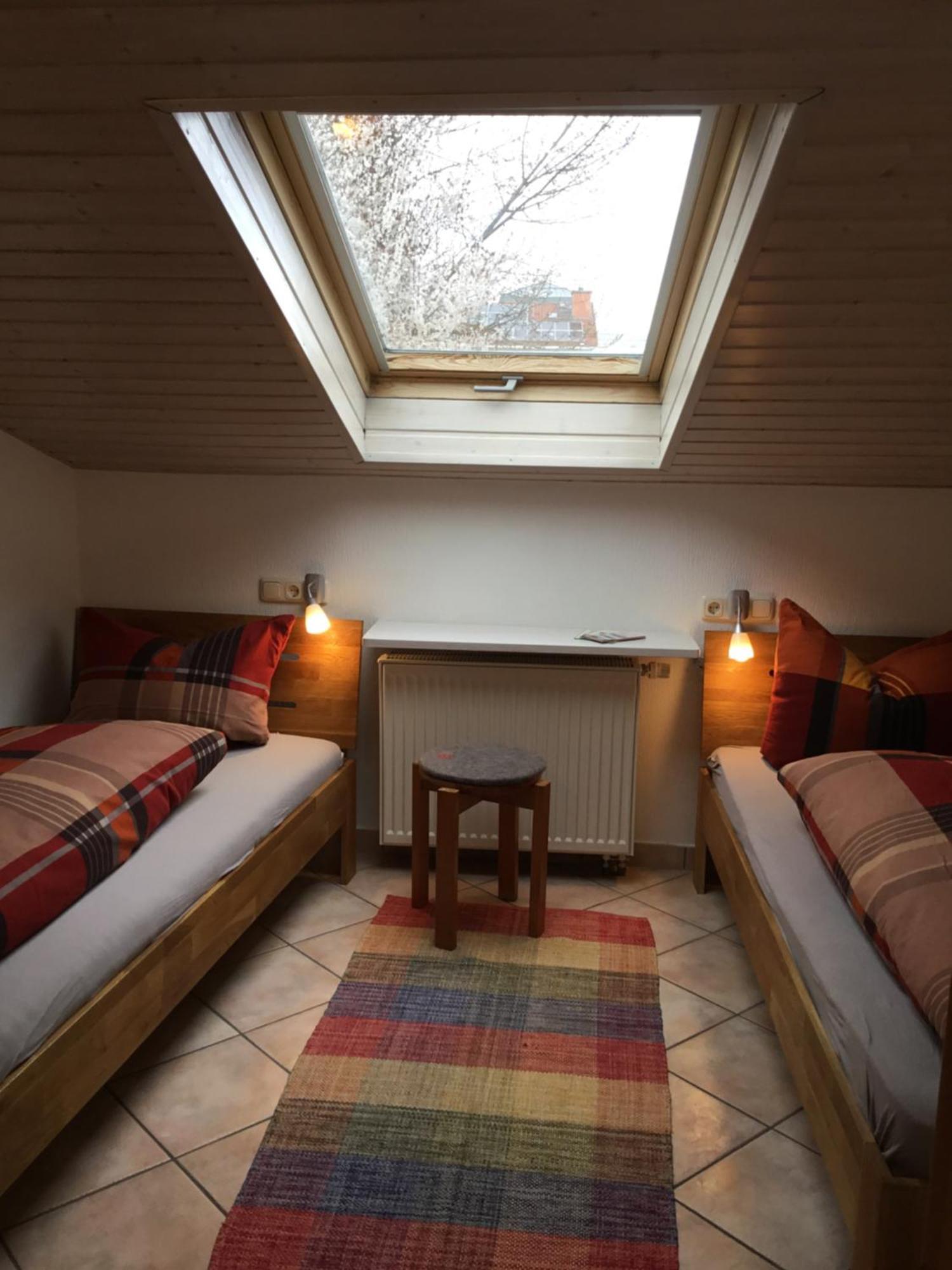 Ferienwohnungen In De Goldisch Luft Gau-Algesheim Exteriör bild