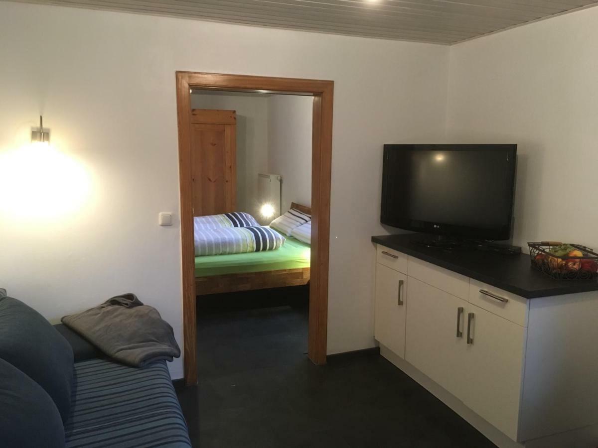 Ferienwohnungen In De Goldisch Luft Gau-Algesheim Exteriör bild