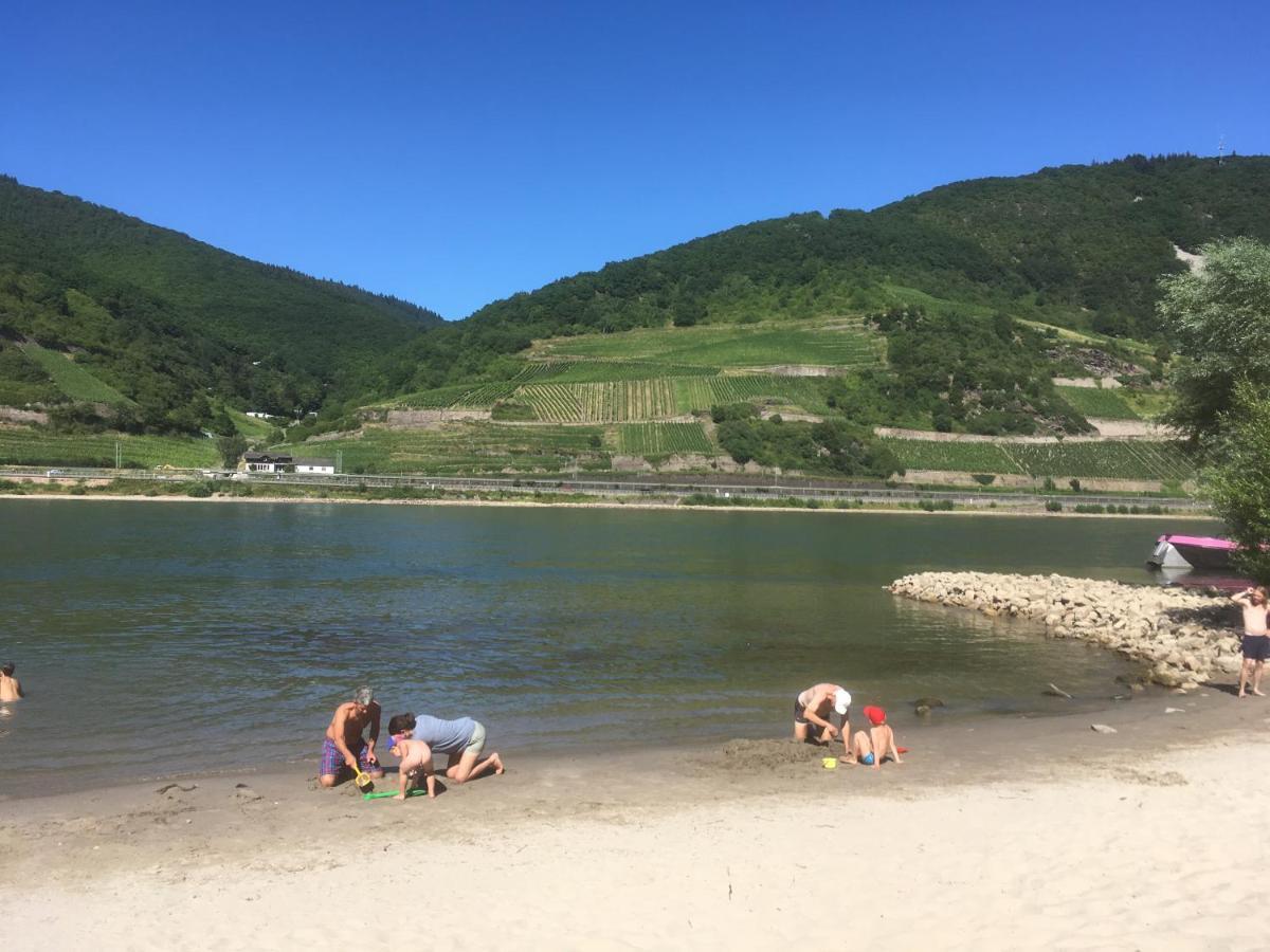 Ferienwohnungen In De Goldisch Luft Gau-Algesheim Exteriör bild